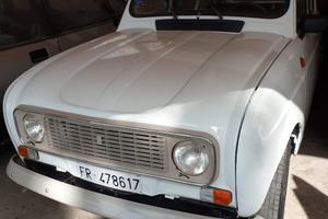 Renault 4 - 1992