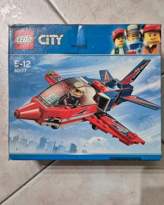 Lego city aereo