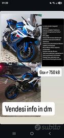 suzuki gsxr 750 k8