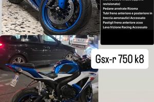 suzuki gsxr 750 k8