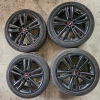 CERCHI IN LEGA MINI COOPER JOHN COOPER WORKS (F56)