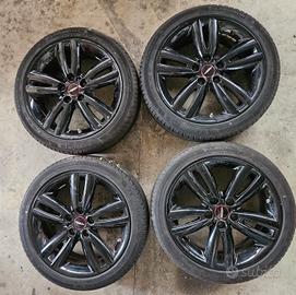 CERCHI IN LEGA MINI COOPER JOHN COOPER WORKS (F56)