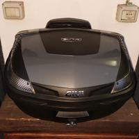 Bauletto Givi B47 Blade  Street Grey + Piastra
