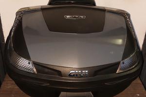 Bauletto Givi B47 Blade  Street Grey + Piastra