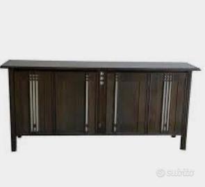 Credenza "Gallery" GIORGETTI Design Asnago & Pozzi