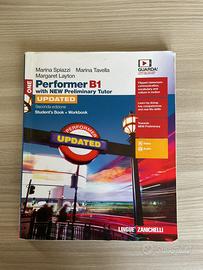 Libro di inglese Sassari