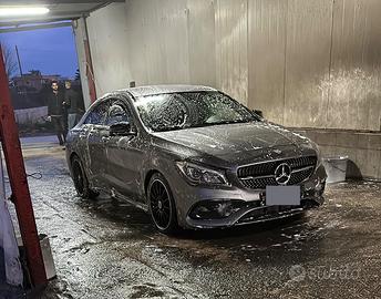 MERCEDES 180 CLA