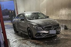 MERCEDES 180 CLA