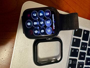 Apple Watch Series 6 44mm (GPS + Cellular) Allumin