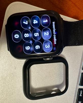 Apple Watch Series 6 44mm (GPS + Cellular) Allumin