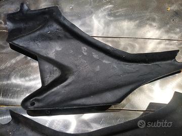 fiancatine sotto sella VTR Hornet 600 03/06