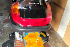 Scooter Honda foresight