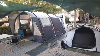 tenda Bertoni spazio 5