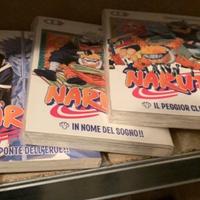 Naruto Edizione Blu - Cartoline Incluse - #1-14