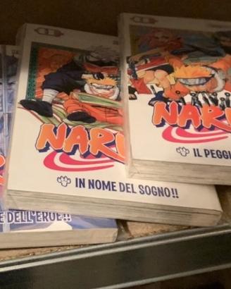 Naruto Edizione Blu - Cartoline Incluse - #1-14