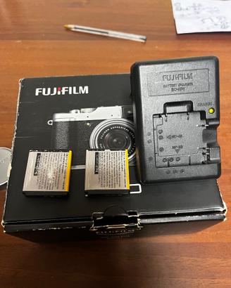 Fuji x20