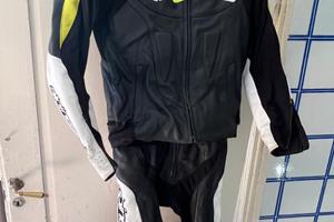 Tuta alpinestar usata solo una stagione