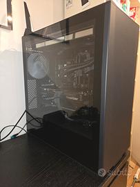 Pc gaming rx 9070xt 