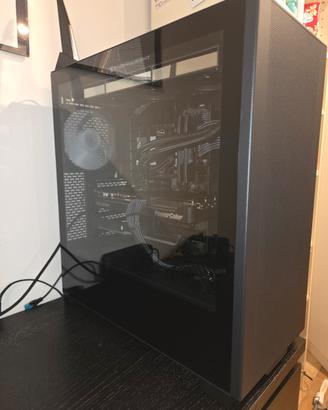 Pc gaming rx 9070xt 