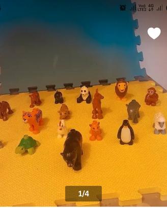 lego animali