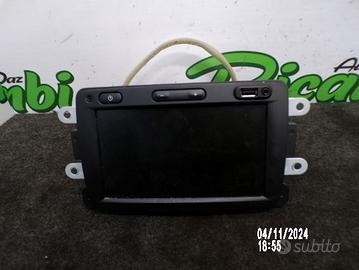 NAVIGATORE PER DANCIA SANDERO B52 ANNO 2020