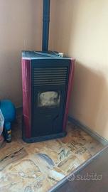Stufa a pellet