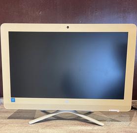 ALL IN ONE HP Intel Celeron CPU J3060 8GB RAM HD W