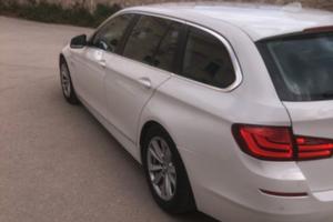 BMW Serie 5 525XD (F11) - 2013
