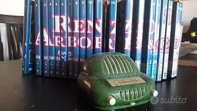 COLLEZIONE DI CD RENZO ARBORE