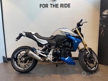 Bmw F 900 R DEPOTENZIATA 35 KW