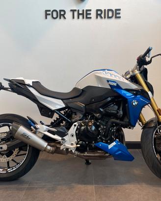 Bmw F 900 R DEPOTENZIATA 35 KW