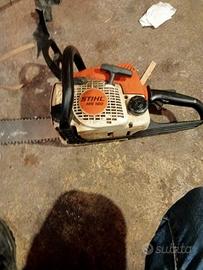 Motosega Stihl MS180