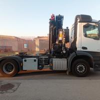 Autista Autogruista C-E con CQC.patentino
