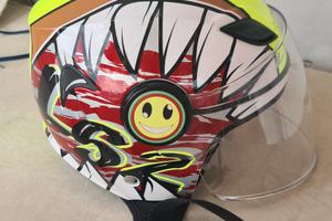 casco ls2 funny bimbo misura S