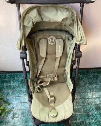 Passeggino Cybex Libelle–compatto, leggero, viaggi