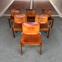 Afra e Tobia Scarpa per Molteni anni '70