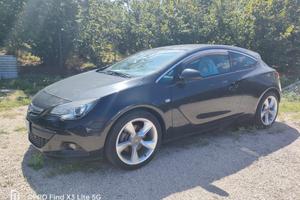Opel astra gtc 51000 km unico prop full optional