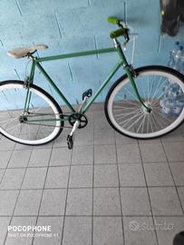 Bicicletta bianchi 28