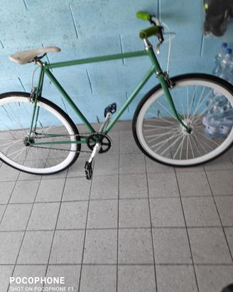 Bicicletta bianchi 28