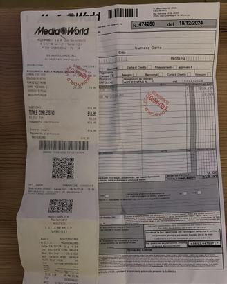 Macchina fotografica