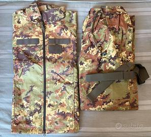 Windstopper  e pantagoretex taglia 50