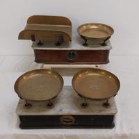 BILANCIA VINTAGE ANTICA