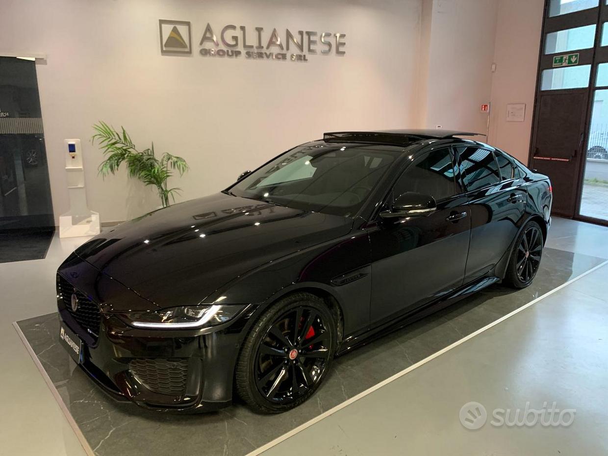 JAGUAR XE (X760)