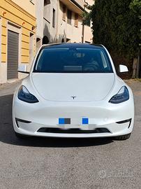 TESLA MODEL Y AWD LONGE RANGE
