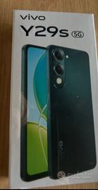 Telefonino Vivo Y29s 5G  6GB RAM 128 GB ROM