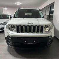 Jeep Renegade 1.6 M-Jet Limited 120CV