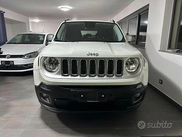 Jeep Renegade 1.6 M-Jet Limited 120CV