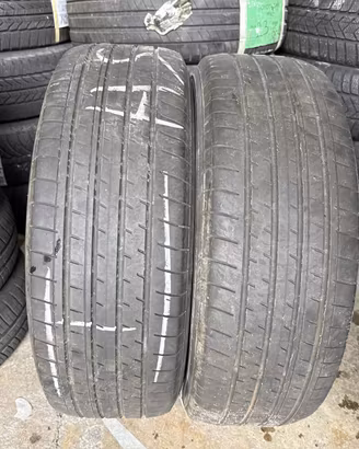 gomme usate 2356018 Estivo YOKOHAMA - Bluearth xt 