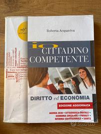 Libro di Diritto Ed Economia