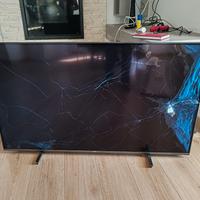 TV 55 pollici Philips 4k led 